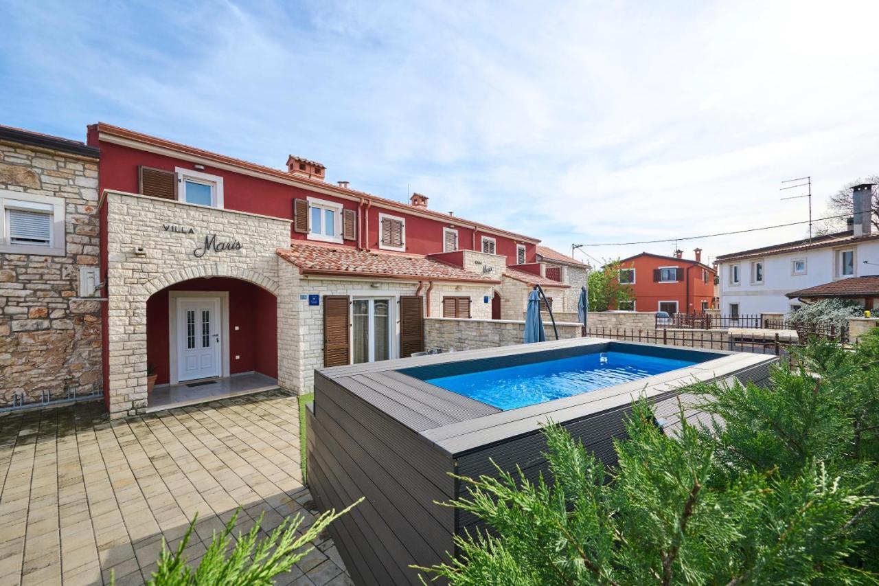 Villa Maris بروتونيغلا المظهر الخارجي الصورة