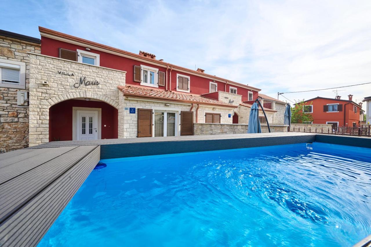 Villa Maris بروتونيغلا المظهر الخارجي الصورة